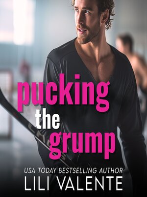 cover image of Pucking the Grump
